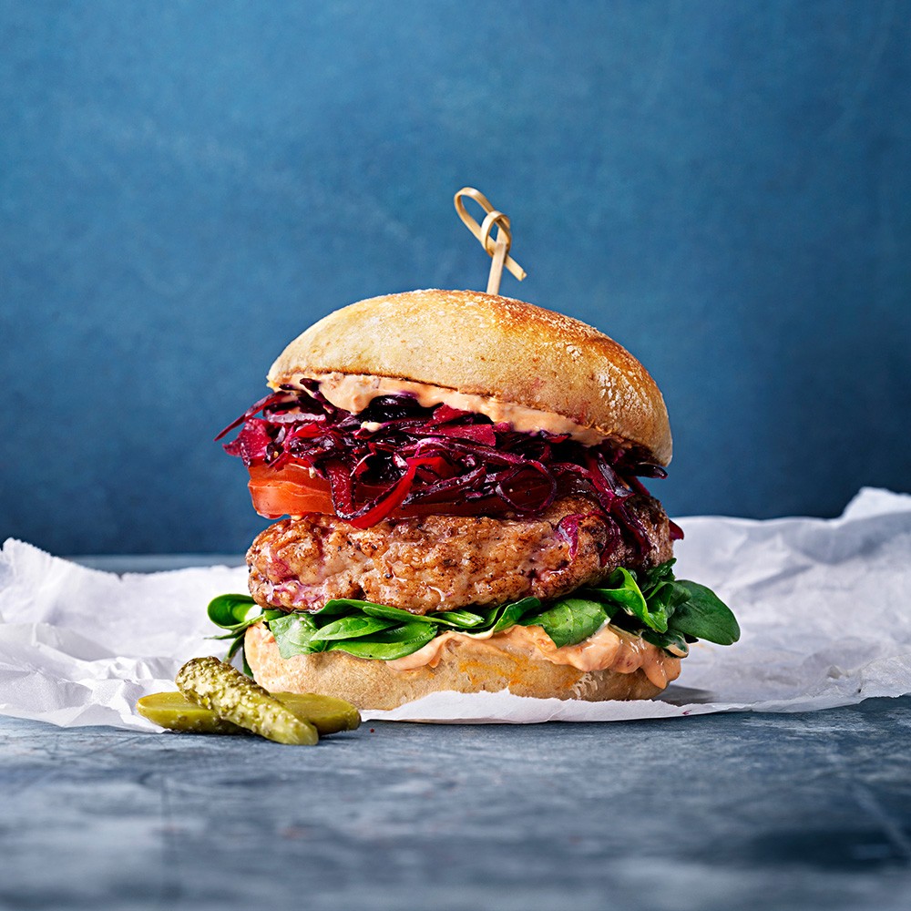 Kycklinghamburgare-kycklingburgare-hamburgare