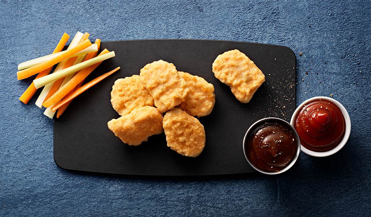 Kycklingnuggets