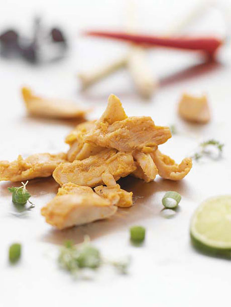 Chicky Wokstrimlor