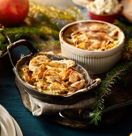 MINI-JANSSON med kyckling - Kronfågel