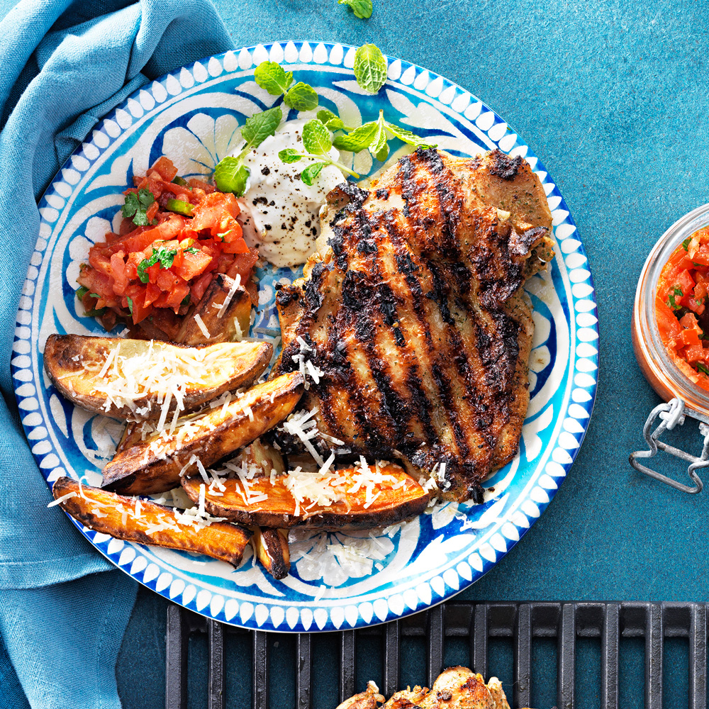 Kycklingsteak_tryffel_klyftpot_tomatsalsa_grund