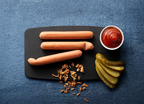 Kycklinggrillkorv