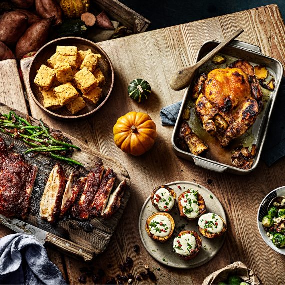 Höst & Thanksgiving av Markiz Tainton