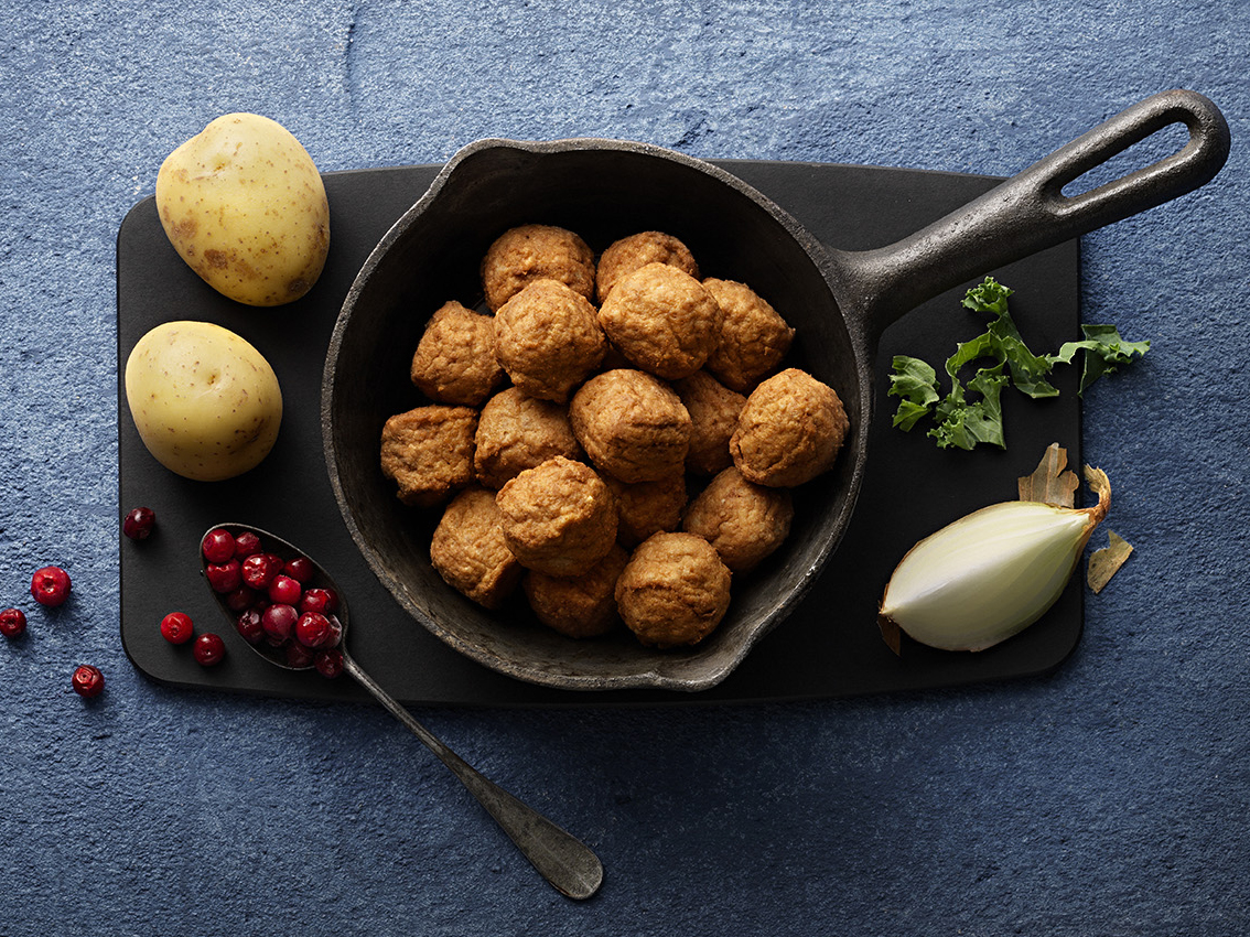 Kycklingköttbullar 2500 g