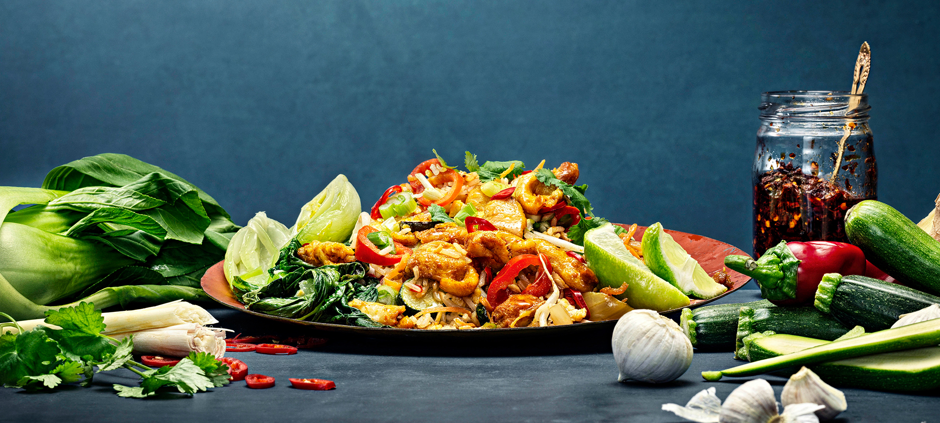 vi sätter smakerna åt dig