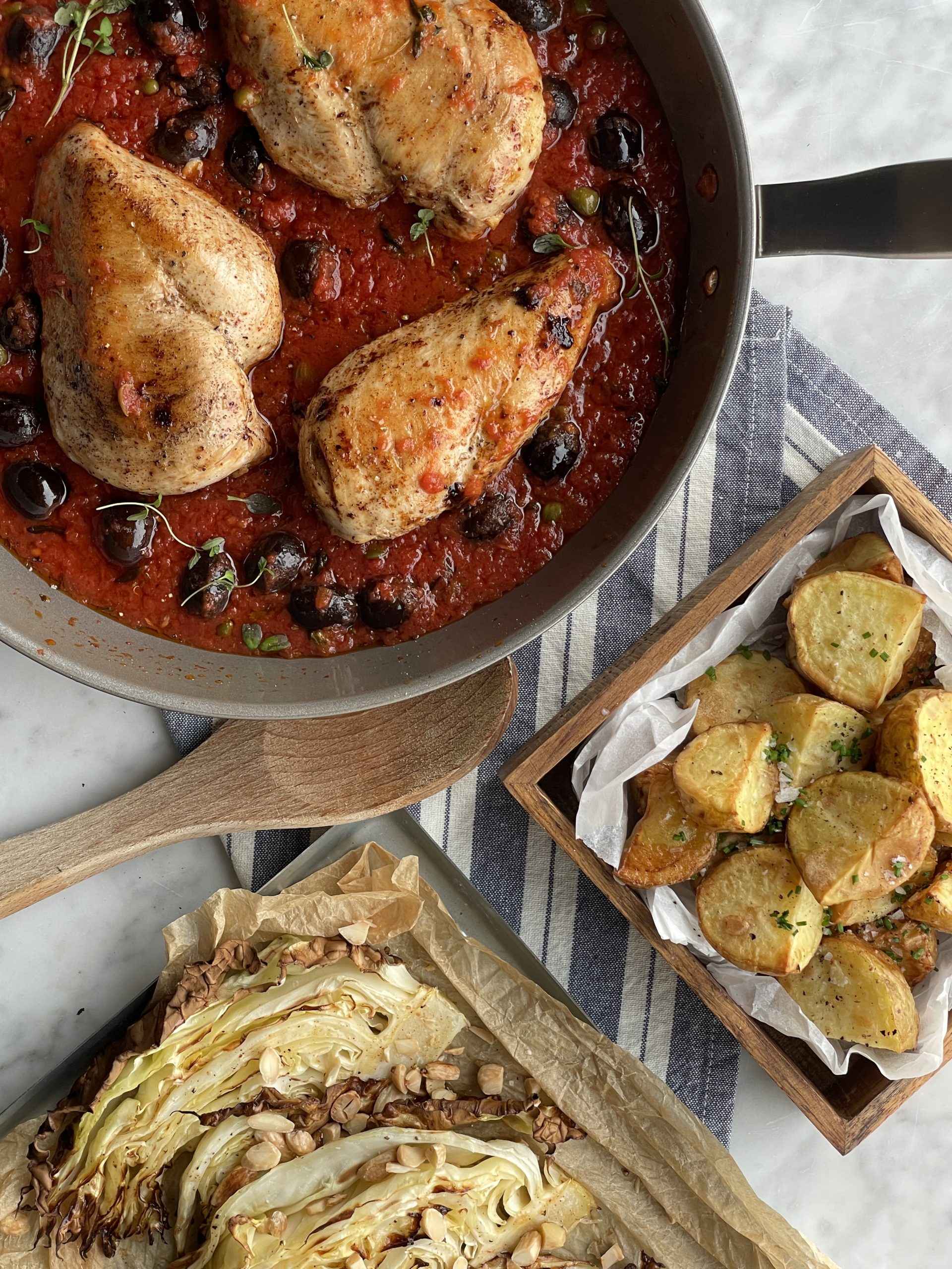 perfekta för vardagens stress