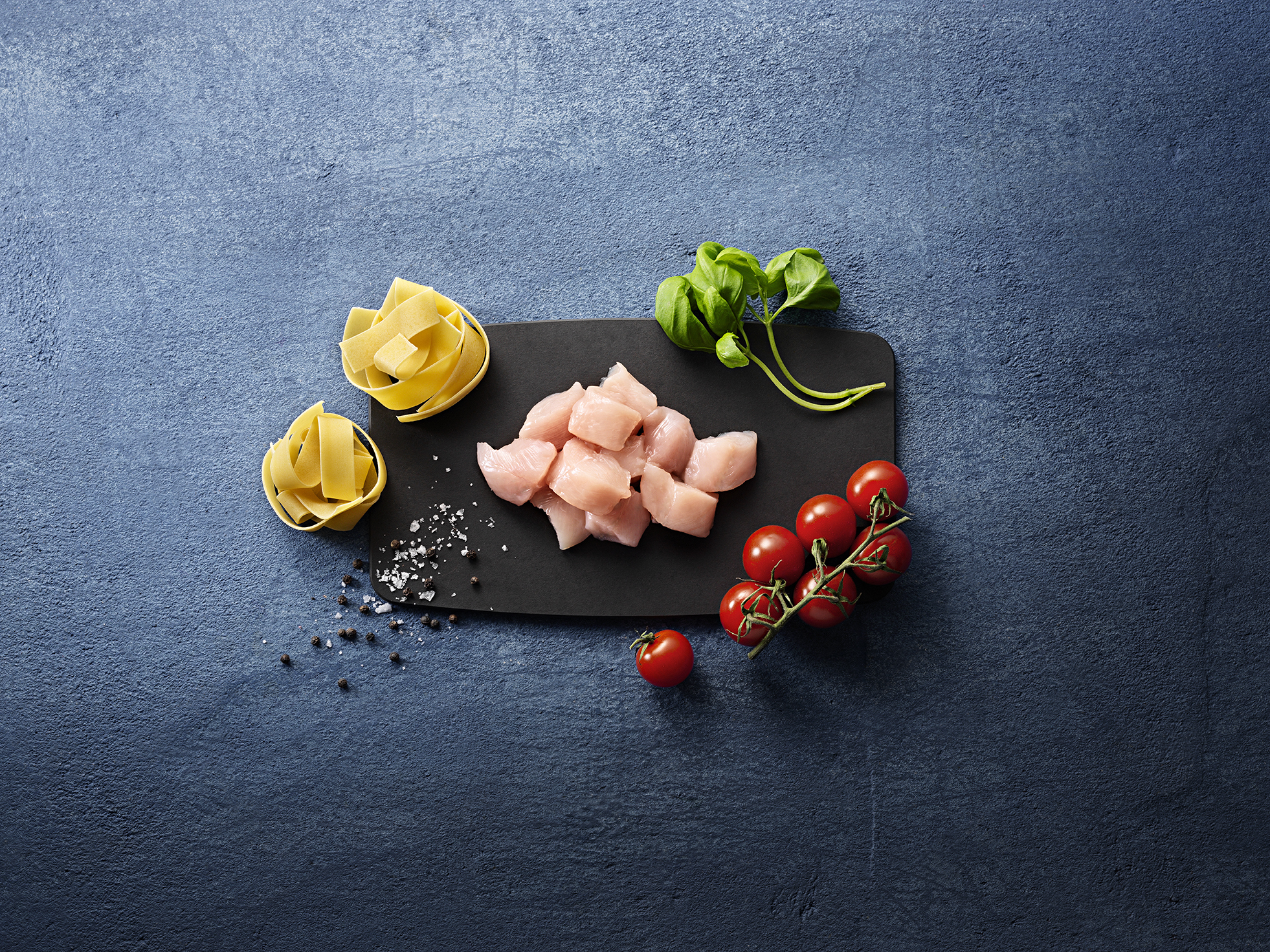 Tärnad kycklinginnerfilé